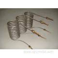 High Quality Corrosion-resistant Titanium Coil Evaporator
